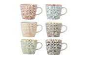 Zastawa stołowa - Bloomingville Carla - 82069542