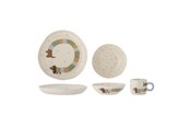 Zastawa stołowa - Bloomingville Mini Charlie - 82058480
