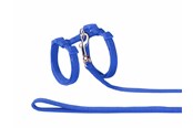 Koty - Nobby Kattesæt nylon Blå - L72218-06