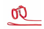 Koty - Nobby Kattesæt nylon Rød - L72218-01