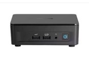 Komputer - Mini PC / Barebone - Logitech ASUS NUC 13 Pro Kit NUC13L3Kv5 - TEAMS-LOG13L3KV5