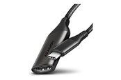 Kabel wyswietlacza - AXAGON RVC-HI2M - kabel adaptera - HDMI / USB - 25 cm - RVC-HI2M