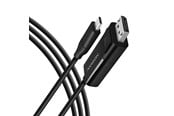 Kabel wyswietlacza - AXAGON Adapter kabla wideo RVC-DPC - RVC-DPC