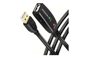 Kabel USB - AXAGON ADR-220 - kabel przedłużający USB - USB do USB - 20 m - ADR-220