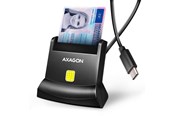 Kabel USB - AXAGON CRE-SM4NC czytnik kart smart - CRE-SM4NC