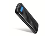 Dysk twardy - akcesoria - AXAGON EEM2-SC USB-C 3.2 Gen 2 - M.2 NVMe SSD 30-8 - EEM2-SC