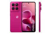 Telefon komórkowy - Motorola moto g37 128GB/4GB - PANTONE Fuchsia Red - PBCE0005SE