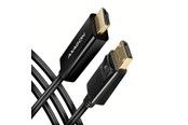 Kabel wyswietlacza - AXAGON Adapter kabla wideo RVD-HI14C2 - RVD-HI14C2