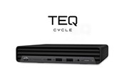 Komputer - PC & Mac - Teqcycle HP EliteDesk 800 G4 - TH800G4ML04B
