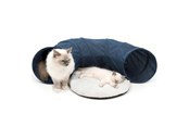 Koty - Catit Vesper Tunnel Blå 68x97x28 cm. - 022517419953