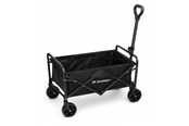 Narzędzia - Wozinsky WZP-80 trolley | beach | tourist | garden | durable up to 80 kg - black - 5907769388156