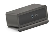 Stacja dokująca - Purelink Mediahub2 Dock - docking station - USB-C 3.2 Gen 2 - 2 x HDMI - 1GbE - M2-ENC07-9942