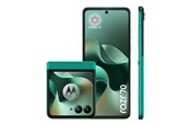 Telefon komórkowy - Motorola razr 70 256GB/8GB - PANTONE Sporting Green - PBB60004SE