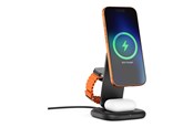 Bateria - Satechi wireless charging stand - 3-in-1 foldable Qi2 - 25 watt - ST-Q25F31C-EA