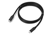 Kabel USB - Lenovo - USB-C cable - USB-C to USB-C - 1.5 m - 4X91U92143