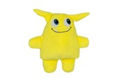 Psy - Tearrible Aktivitets bamse XL- Gul 35 cm. - 850001318273