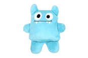 Psy - Tearrible Aktivitets bamse Medium Lyseblå 25.5 cm. - 850001318259