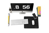 Akcesoria dla myszy i klawiatury - Wozinsky WPD-B350 Gaming Desk Pad 350x250mm Waterproof - Black - 5907769387272