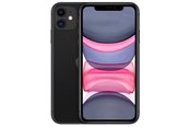 Telefon komórkowy - Apple iPhone 11 64GB - Black (Refurbished - Good) - MWLT2--REFURB-3