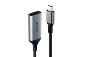 Stacja dokująca - Lindy USB Type C to DisplayPort 8K60 Converter - 43426