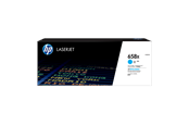 Tusz, toner i material eksploatacyjny - HP 658X High Yield Cyan Original LaserJet Toner Cartridge - W2001XC