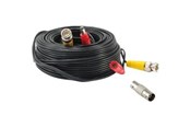 Kabel zasilajacy (zewnetrzny) - LevelOne CAS-5018 - power/video cable - 18 m - CAS-5018