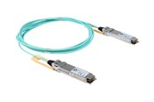 Kabel sieciowy - LevelOne 100GBase-AOC direct attach cable - 3 m - Niebieski - 3m - AOC-0503