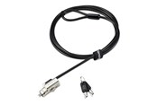 Akcesoria komputerowe - Kensington - security cable lock - 3-in-1 universal keyed - TAA Compliant - K63389WW