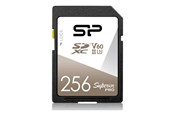Karta pamieci - Silicon Power Superior Pro - SP256GBSDXJV6V10