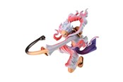 Drobiazgi - Banpresto - One Piece - Monkey D. Luffy (Gear 5 Special ver.) 13 cm - Figurka - 4573102696601