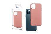 Telefon - Pokrowiec i etui - 3mk Matt Case - iPhone 13 Pro Pink - 5903108428927