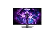 Monitor - 32" AOC 31.5' 16:9 QD-OLED 240Hz 3840x2160 HAS 150mm HDMI x 2x 2.1 DP x 1x 2.1 USB-C 3.2 Gen2 (HBR3) - AG326UZD2