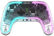 Akcesoria dla graczy - dreamGEAR Bionik Neoglow - Wireless Controller - Nintendo Switch - 0845620090990