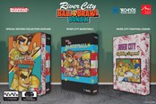 Gry - River City Ball and Brawl Bundle - Nintendo Entertainment System - Akcja - RET00867
