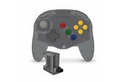 Akcesoria dla graczy - Hyperkin Admiral Premium (Space Black) - Wireless Controller - Nintendo 64 - 0810007711232