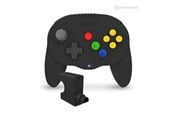 Akcesoria dla graczy - Hyperkin Admiral Premium (Black) - Wireless Controller - Nintendo 64 - 0810007710372
