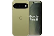 Telefon komórkowy - Google Pixel 11 256GB/12GB - Pistacho - GA11814-GB