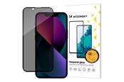 Telefon - szklo ochronne - Wozinsky Privacy Glass szkło hartowane do iPhone 17e / 16e / 14 i inne - 5907769310331