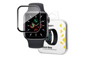 Smartwatch - akcesoria - Wozinsky Watch Glass szkło hybrydowe do Apple Watch 44mm - 5907769310287