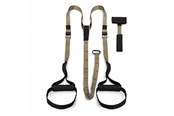 Sport i fitness - Wozinsky TRX  WSTR-01 Taśmy do ćwiczeń - Khaki - 5907769384578