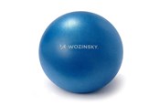 Sport i fitness - Wozinsky WPDP-N22 rehabilitacyjna piłka do ćwiczeń 22cm - niebieska - 5907769384097
