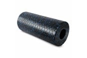 Sport i fitness - Wozinsky WRM-33 Wałek do masażu, wałek do ćwiczeń 33 cm - Black - 5907769387418