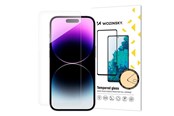 Telefon - Inne akcesoria - Wozinsky Szkło hartowane do iPhone 15 Pro Max  Tempered Glass - 9145576280416