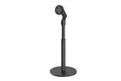 Telefon - Inne akcesoria - Wozinsky WSB-K83 Uchwyt stojak na biurko kompatybilny z MagSafe - black - 5907769384981