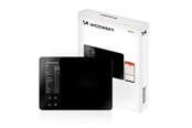 Waga kuchenna - Wozinsky Waga kuchenna WIK-16 Inteligentna waga kuchenna z wyświetlaczem cyfrowym, aplikacja Bluetooth - Black - 5907769388019
