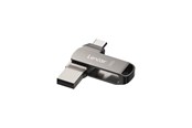 USB Stick - Lexar JumpDrive Dual Drive D400 - 256GB - USB Stick - LJDD400256G-BNQNG