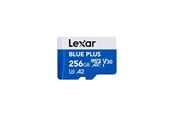 Karta pamieci - Lexar microSDXC Memory Card 256GB SD3.0 - LMSBLPL256G-BNANG