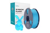 Filament - Drukarka 3D - Sunlu Filament PLA Glow In The Dark (Blue) - PLA Glow TB