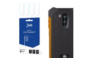 Telefon - Inne akcesoria - 3mk Hybrid Glass for the Lens Protection Camera Lens on MyPhone Hammer Iron 3 LTE - 5903108401616