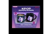 Drobiazgi - Paladone - K-POP DEMON HUNTERS HEAT CHANGE MUG - PP17012KP
